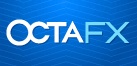 Octafx broker logo door onlinehandelen.com