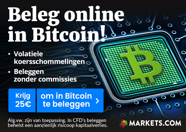 online beleggen in bitcoin