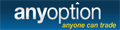 anyoption is een van de bekendste online binaire optie brokers