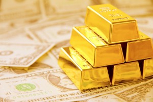 handelen in goud op de beurs op onlinehandelen.com