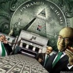 Doen bankiers in het geheim zaken? Lees ons banken illuminati artikel