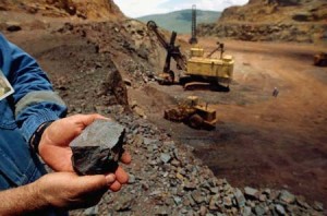 iron ore price surge china