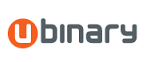 uBinary logo door Onlinehandelen.com