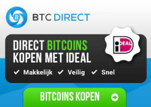 bitcoin kopen met ideal op btcdirect.eu