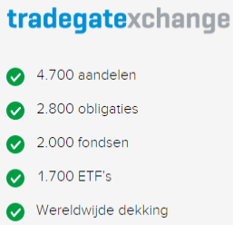 tradegateexchange