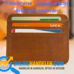 Transferwise - nieuwe prepaid debit card aanbieder