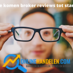 Hoe komen broker reviews tot stand_