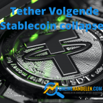 Tether Stabelcoin collapse