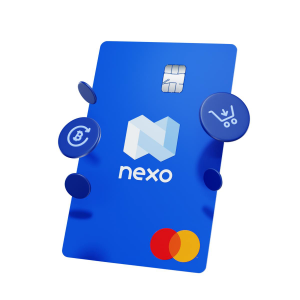 De Nexo creditcard